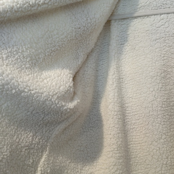 Reversible teddy jacket - Picture 2 of 3